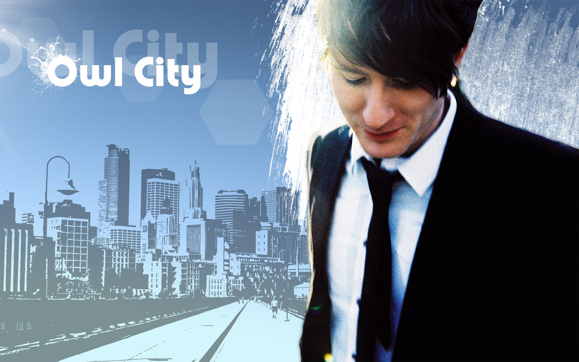 Owl City Adam Young By Pchann