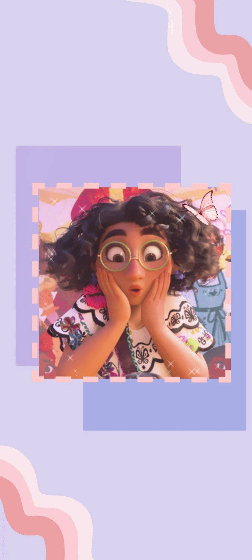 Encanto Aesthetic 3ri3g1hyns54cocy Wallpaper