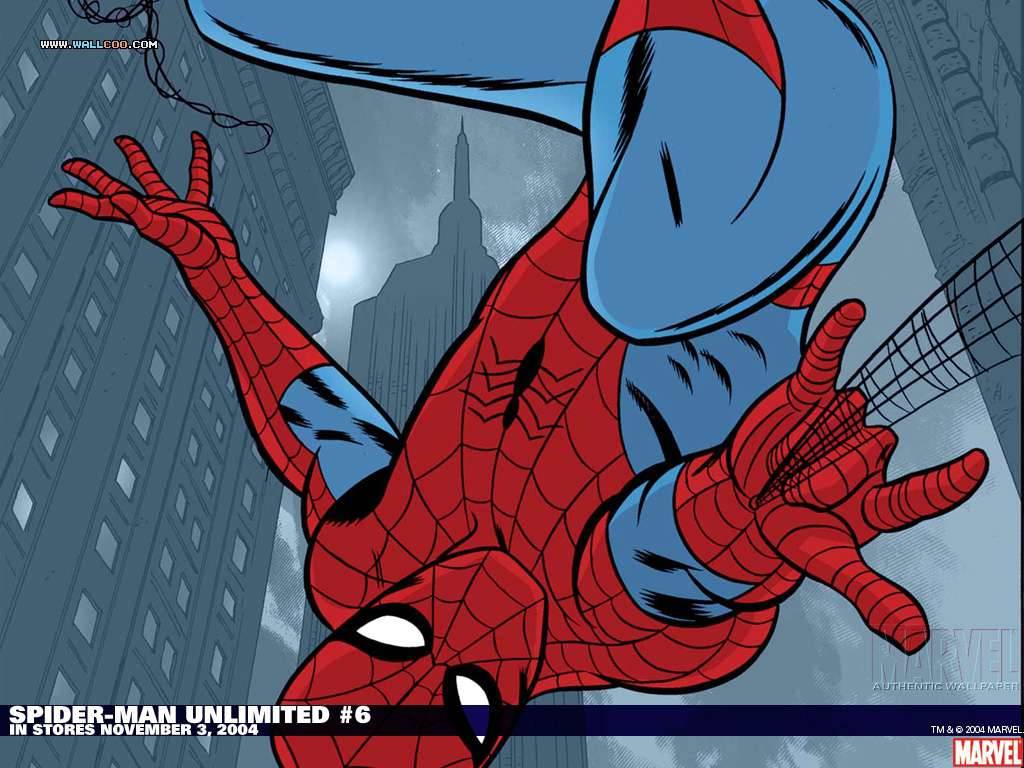 Marvel Spider Man Unlimited Ics Wallpaper Jpg