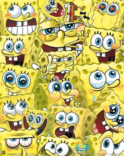 Spongebob Squarepants Wallpaper