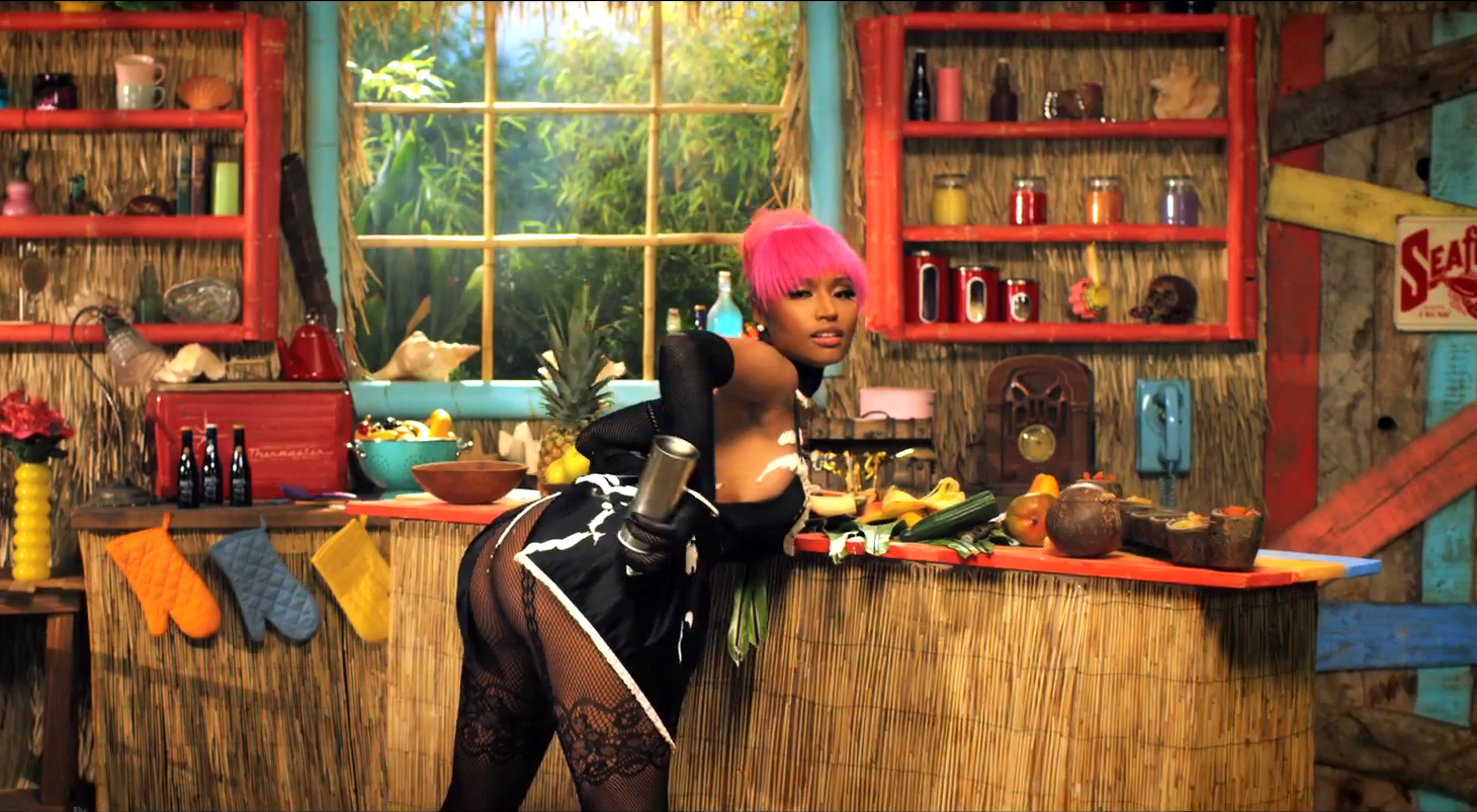 VIDEO] Nicki Minaj Anaconda Page 9 Sports Hip Hop Piff   The 1460x803