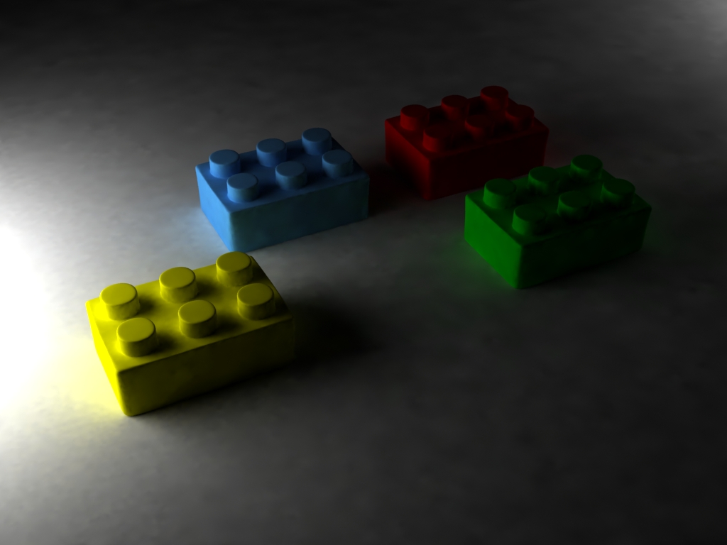 Friends Of Might Cool Lego Wallpaper
