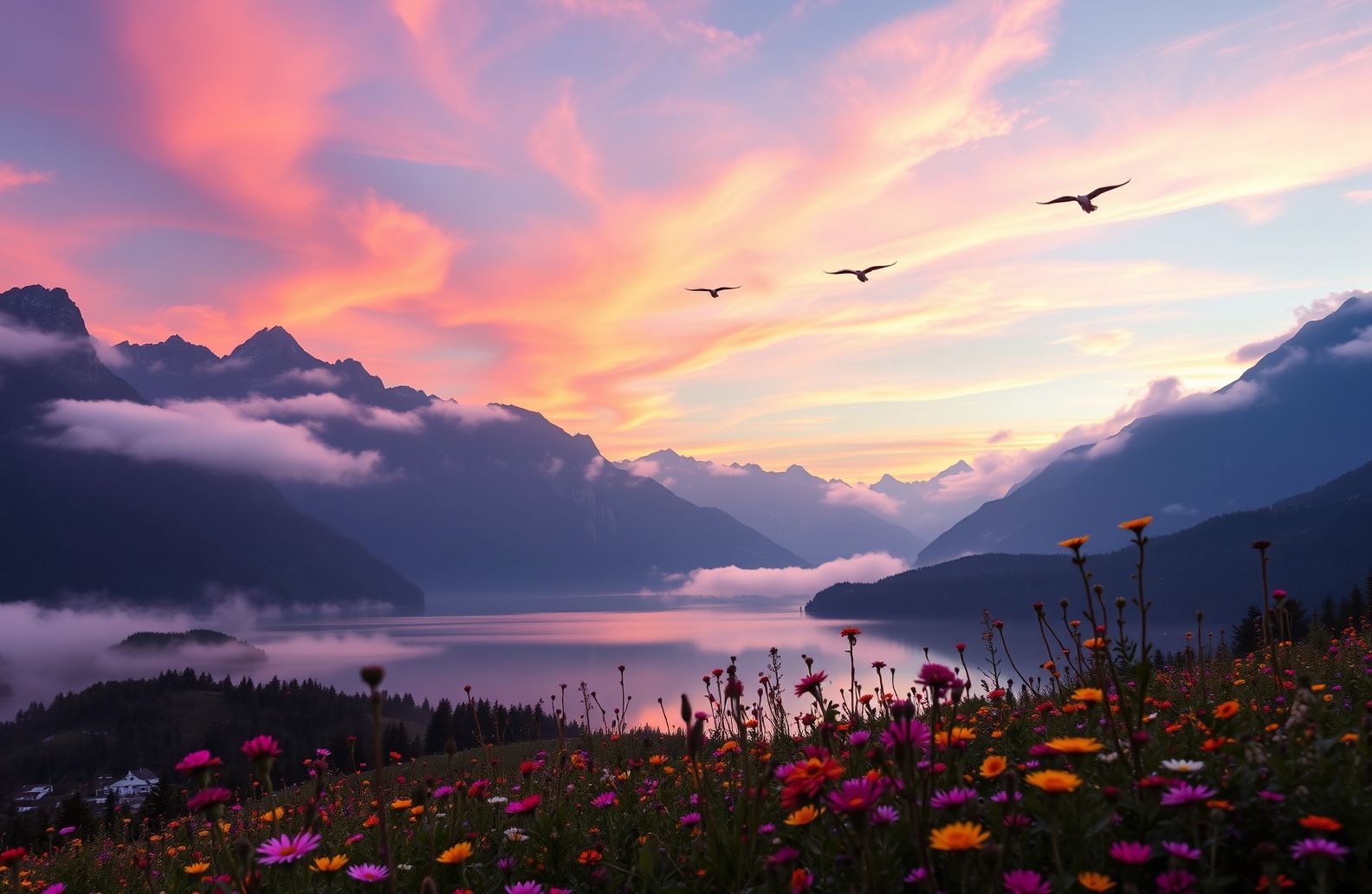 Ultra HD Wallpaper