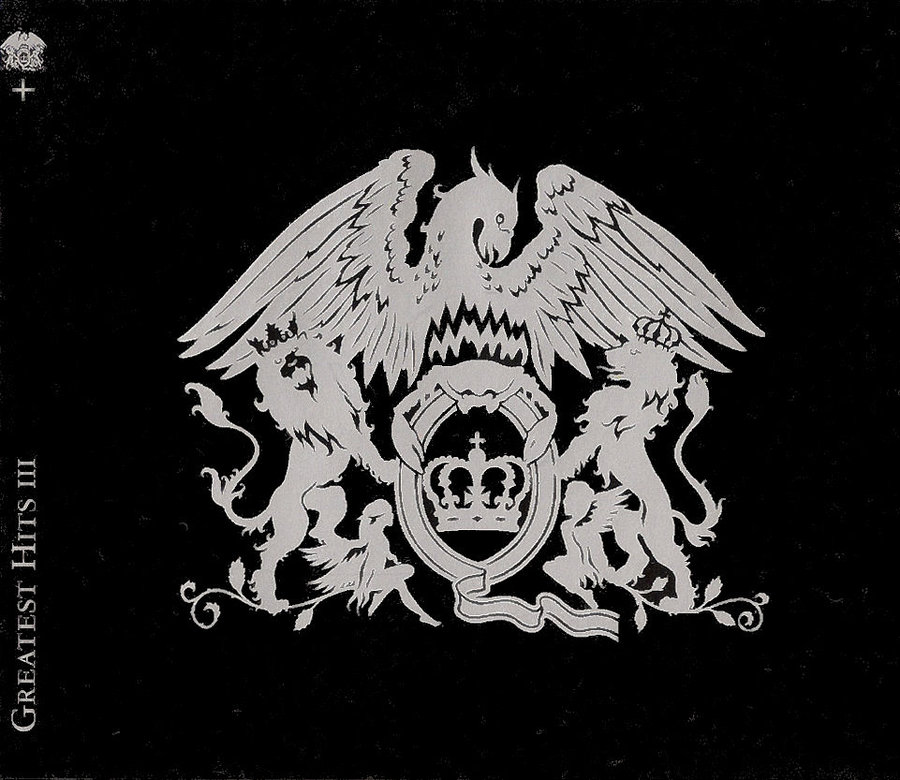 queen band logo wallpaper