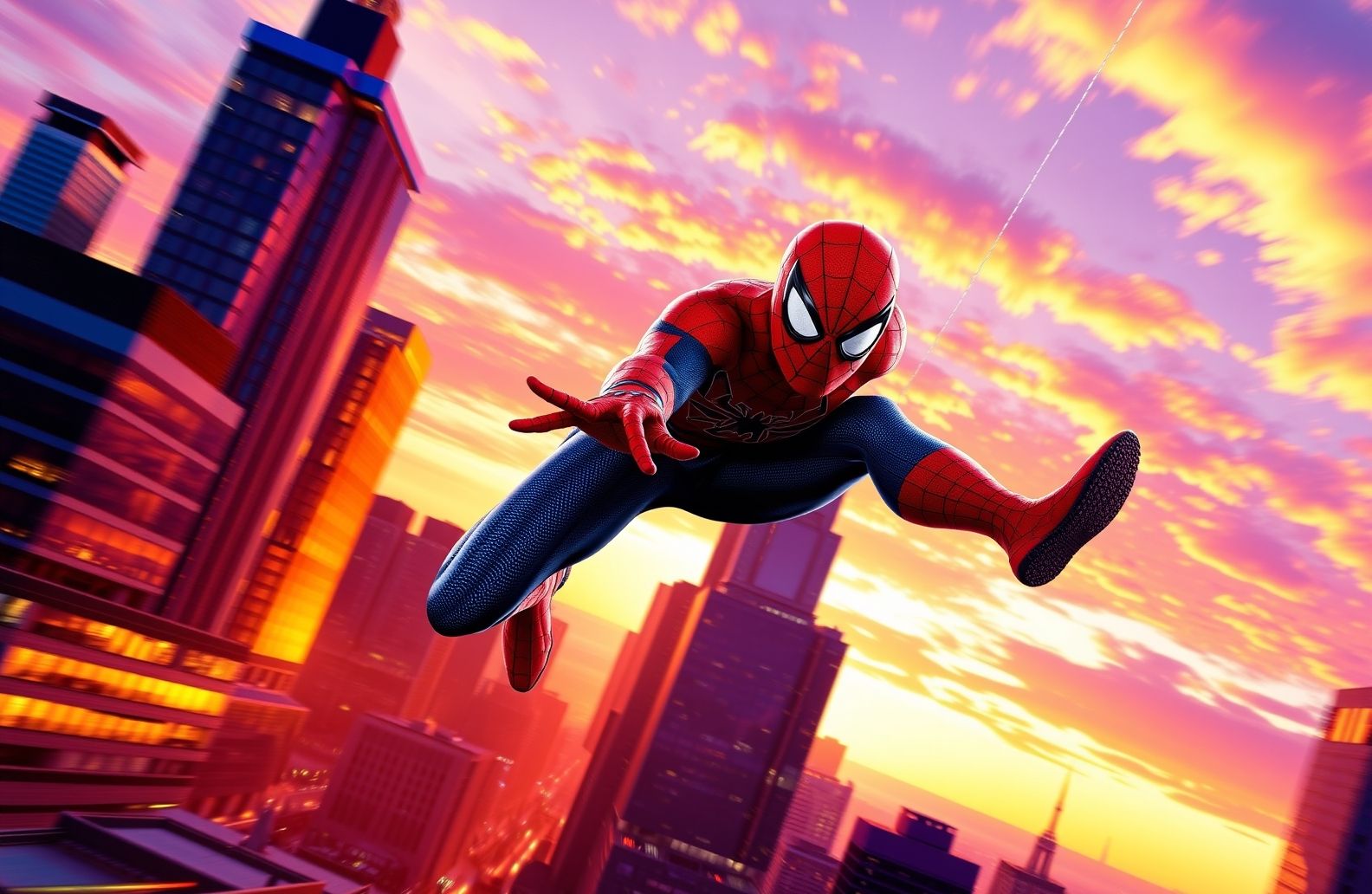 Spider Man Live Wallpaper