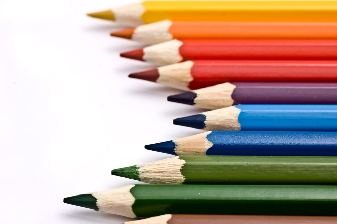 Qq Wallpaper Color Pencil HD