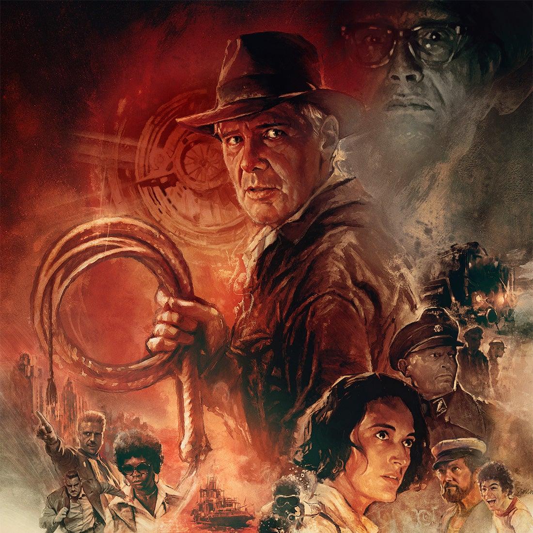 Indiana Jones And The Dial Of Destiny Ign