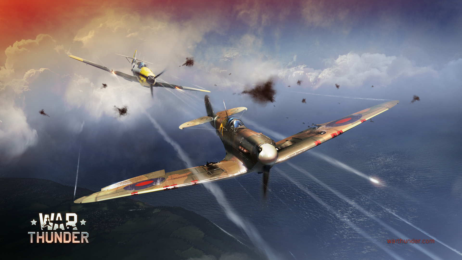 War Thunder Wallpaper General Discussion Official