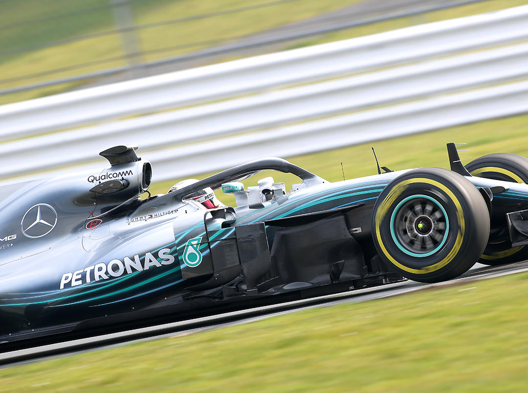 Mercedes Amg Petronas Motorsport Insight How To Design
