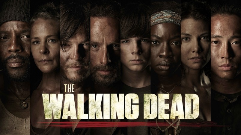 The Walking Dead Season 4 Wallpaper Hd HD4Wallpapernet