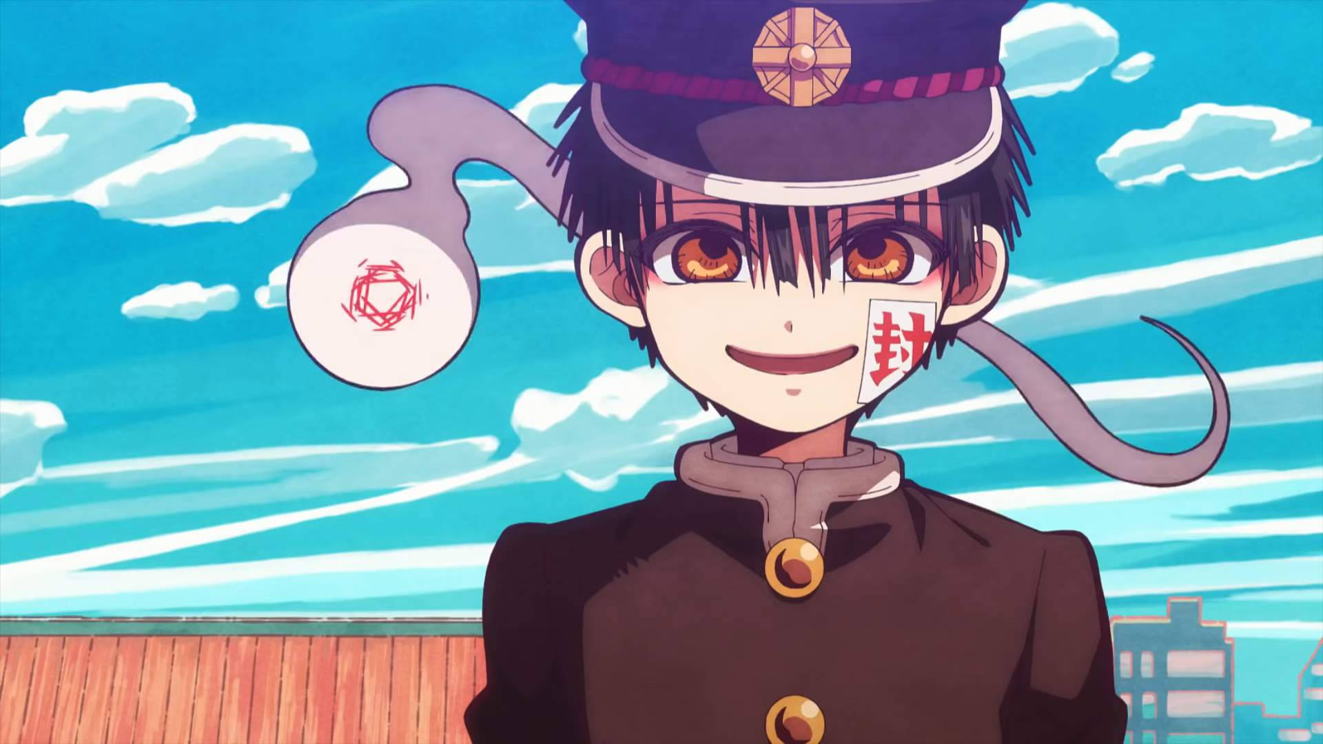 Toilet Bound Hanako Kun Wallpaper