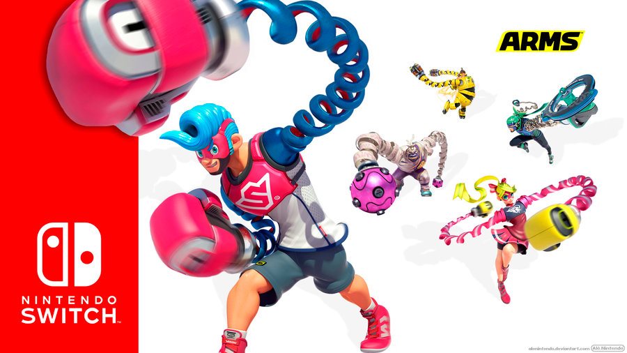 ARMS Review   Gamer Insiders