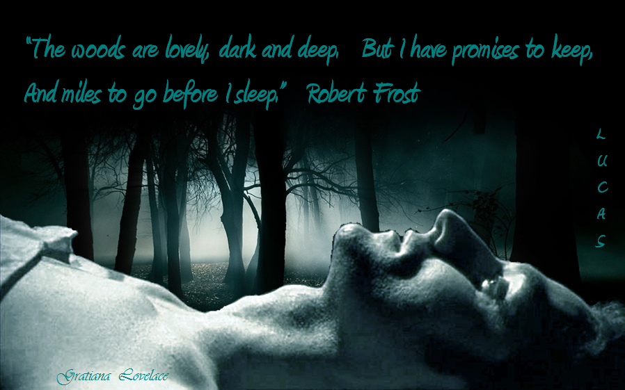 Robert Frost Quotes Miles To Go Before I Sleep
