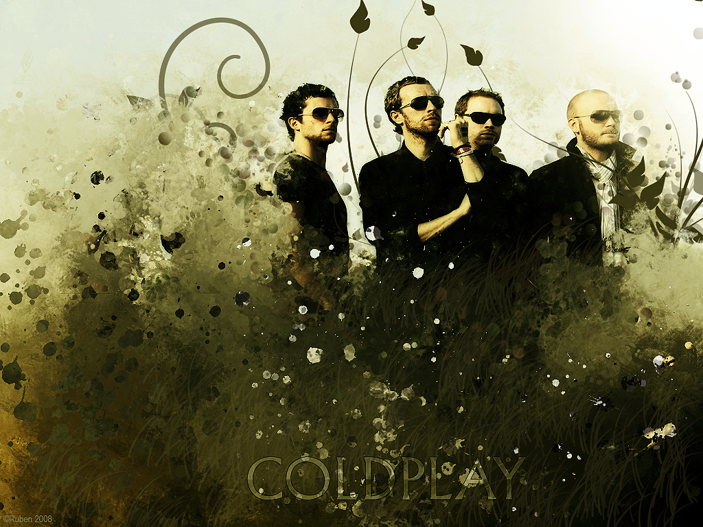 Coldplay Png