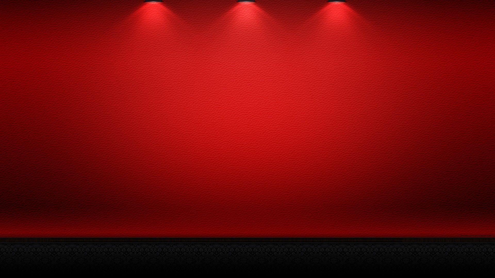 Red Background Wallpaper
