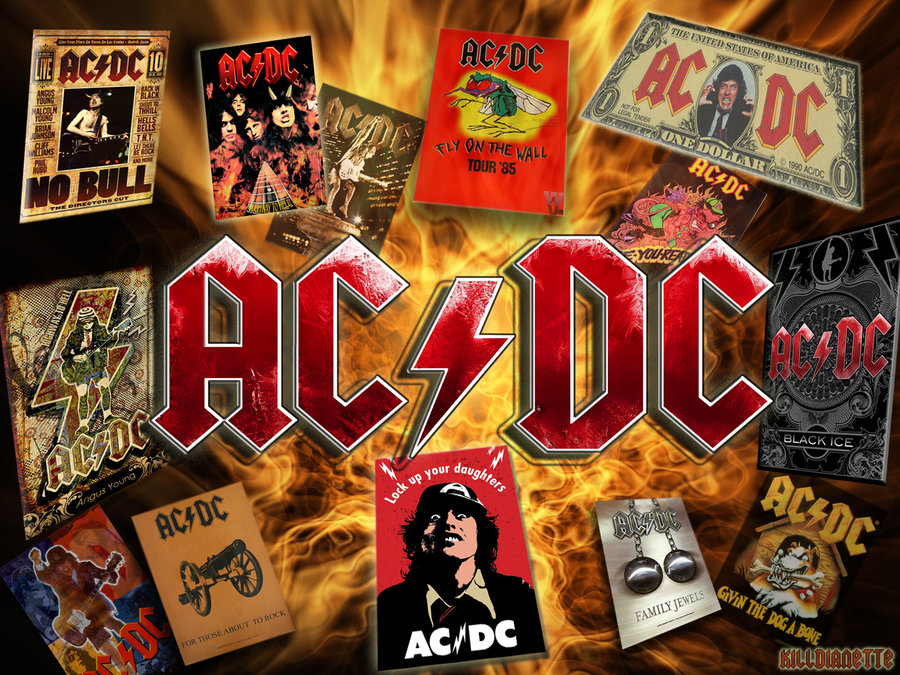 Cool ACDC Wallpaper