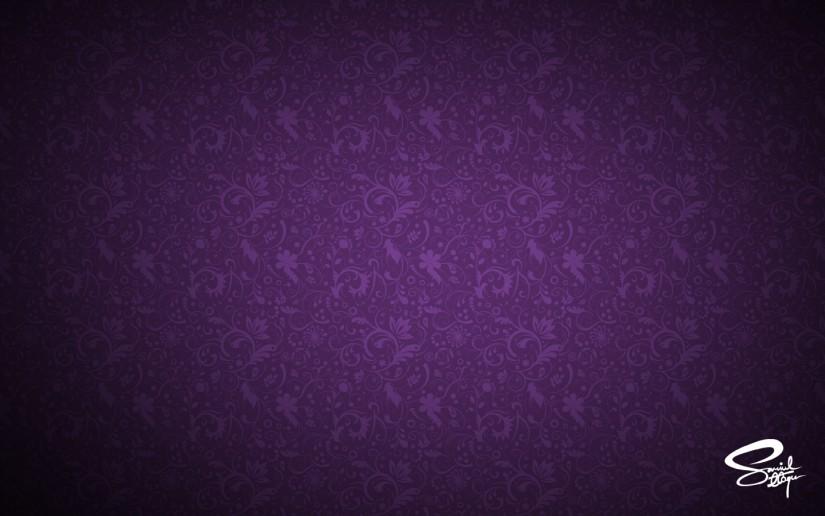 Download Rich Plain Purple Wallpaper