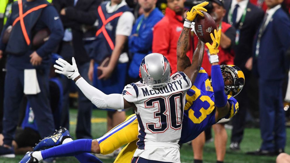 Reactions from Super Bowl LIII after Patriots defeat Rams 13 3