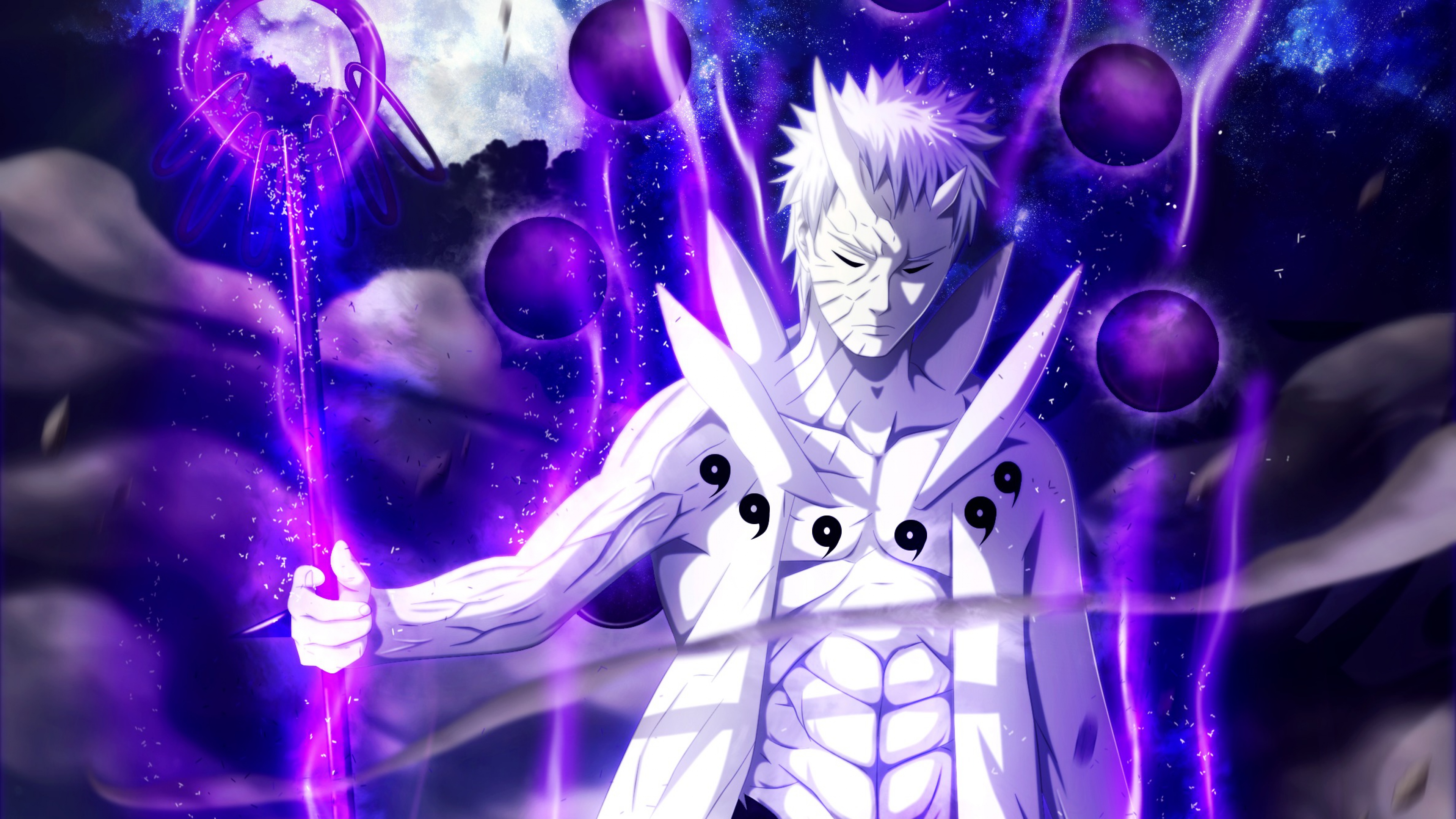 Wallpaper Kortex Anime Naruto Tobi Uchiha Obito