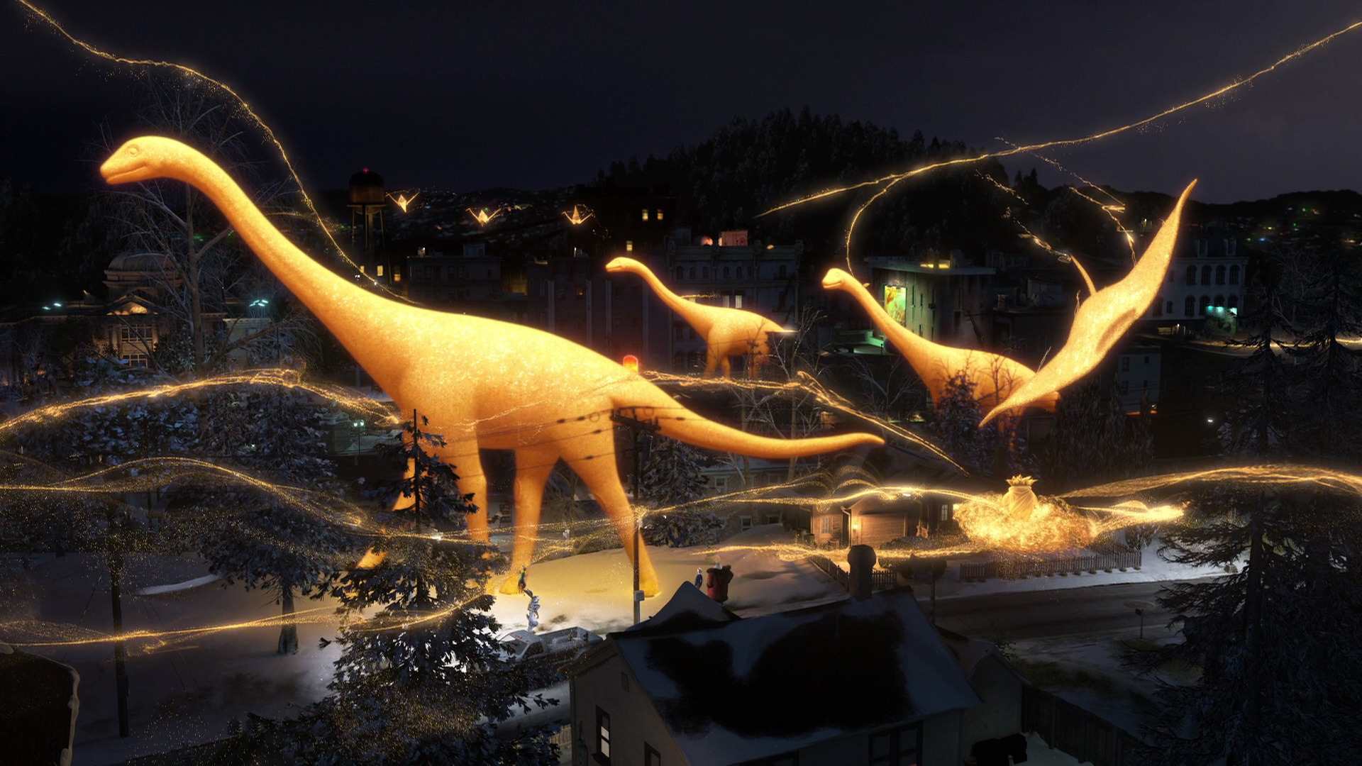 Sandman Movie Rise Of The Guardians HD Wallpaper