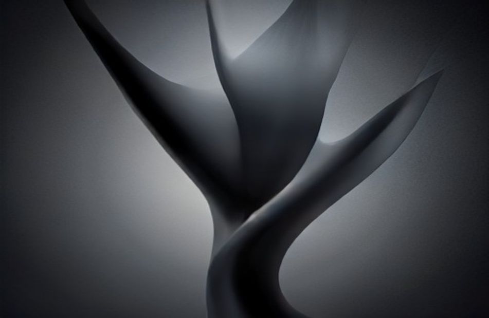 Black Abstract Wallpaper Hd