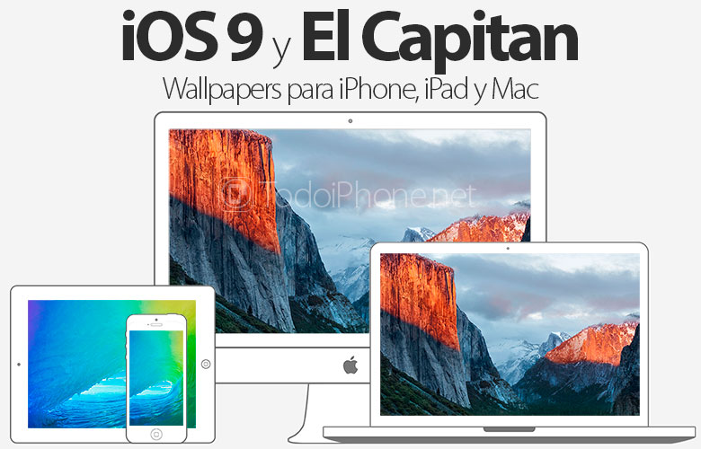 Ios El Capitan Wallpaper iPhone iPad Mac