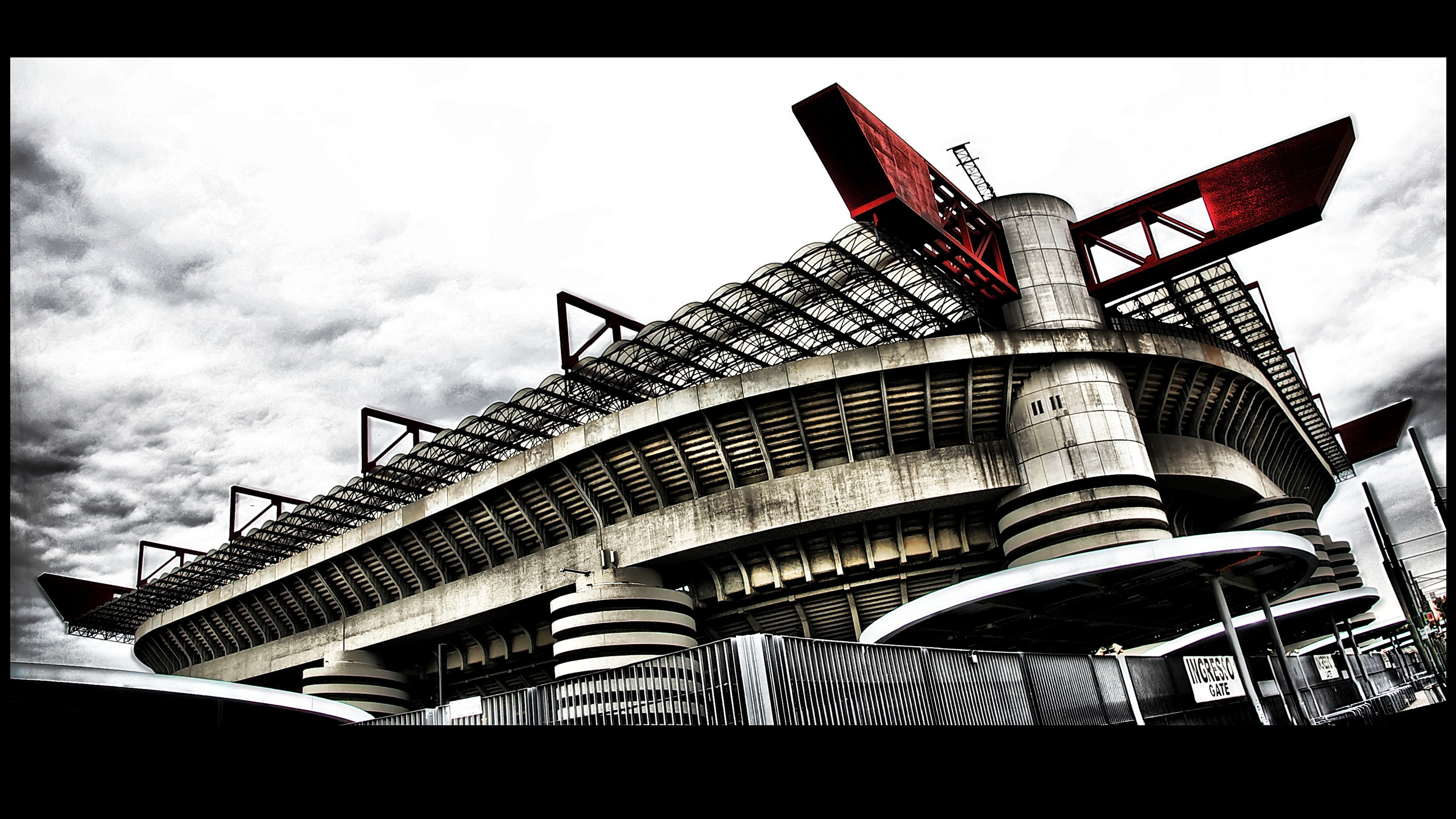 Description Inter Milan Stadium Wallpaper Is A Hi Res For