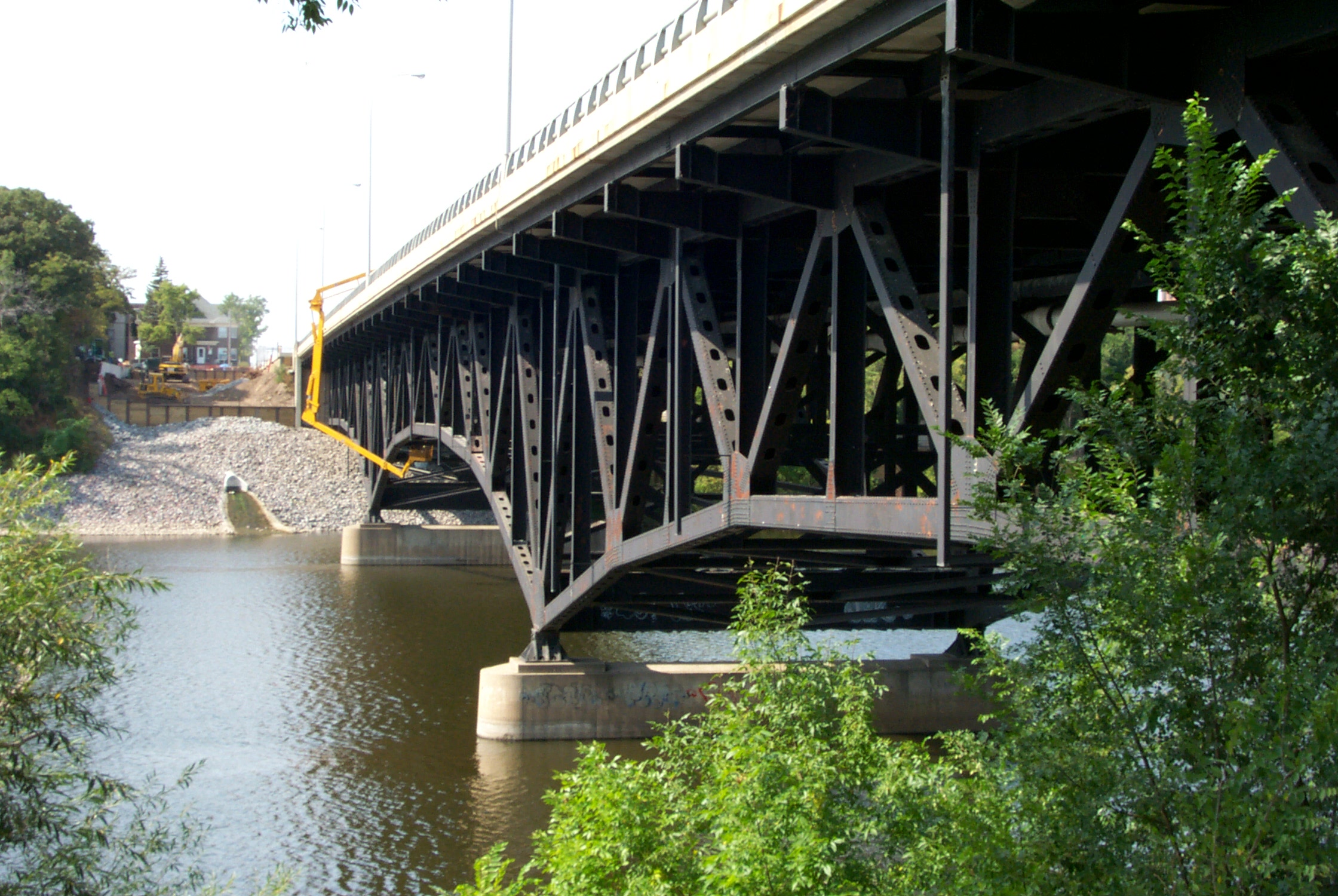 Hwy 23 Bridge in St Cloud Minnesota Department of Transportation