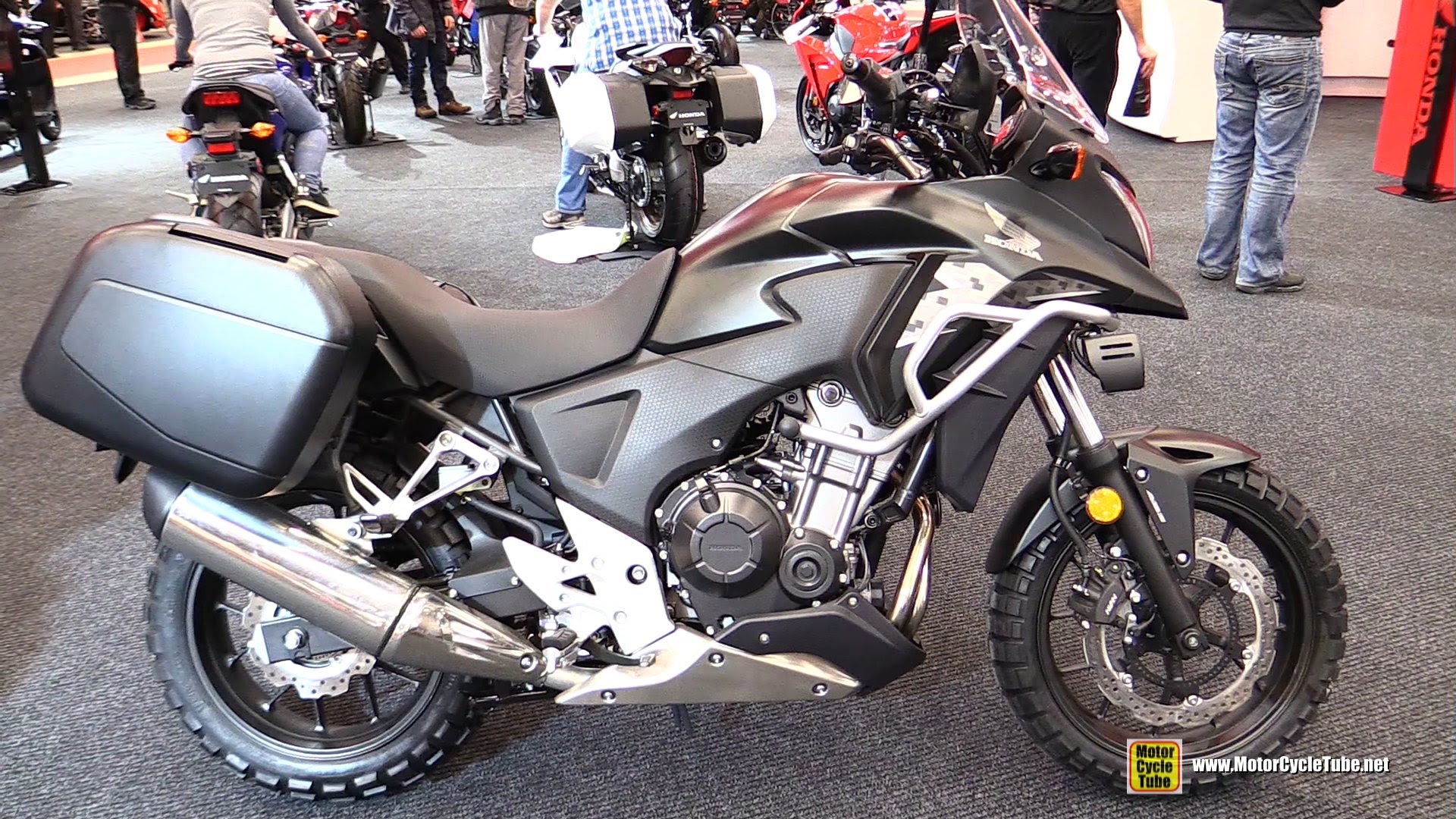 2015 Honda CB 500X ABS pics specs and information