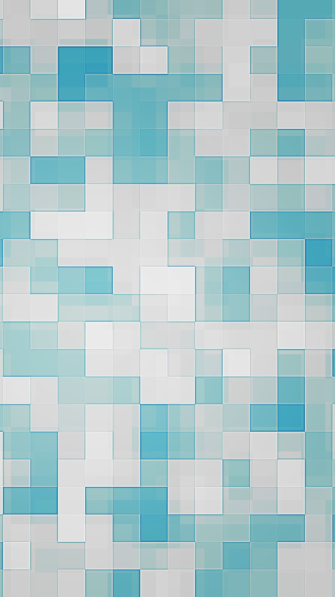 iPhone Plus Wallpaper Blue Patterns