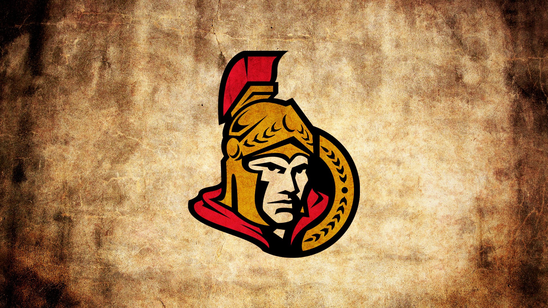 Hockey Ottawa Senators Logo Wallpaper Background
