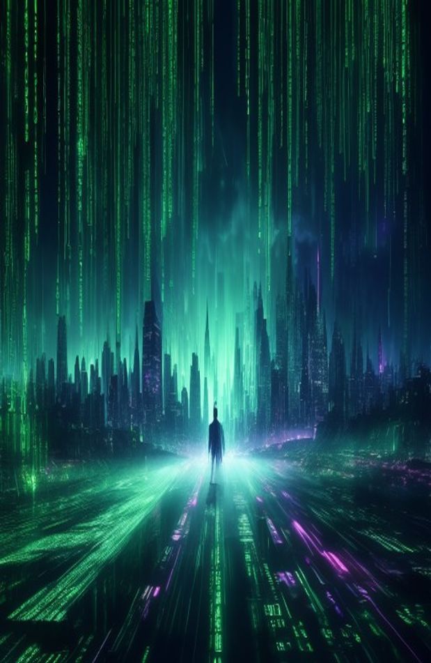 Animated Matrix Wallpaper Windows