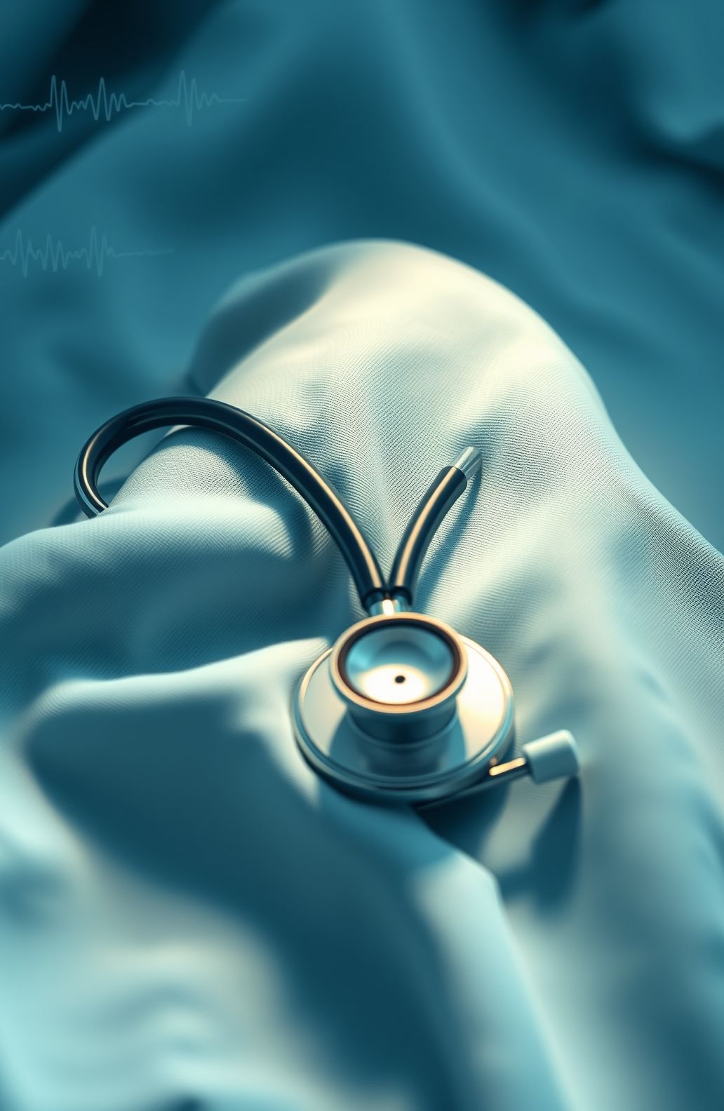 Stethoscope Wallpaper