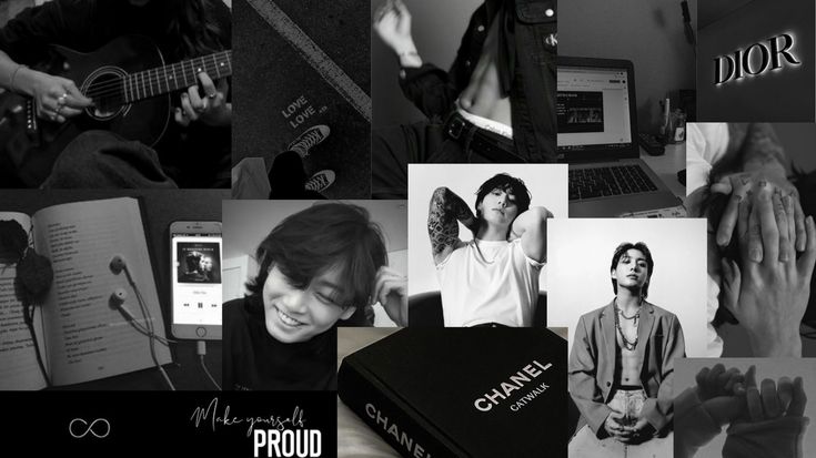 Black Aesthetic Wallpaper