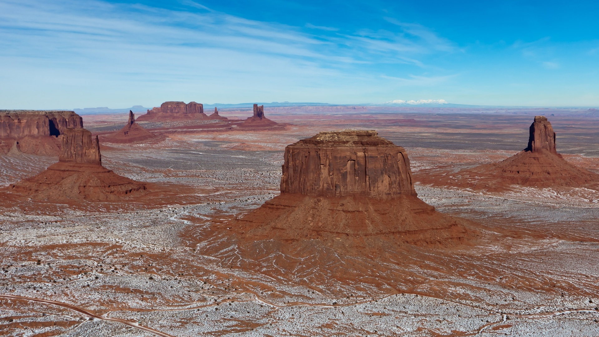 Pin The Monuments Monument Valley Arizona Wallpaper And Stock Photos