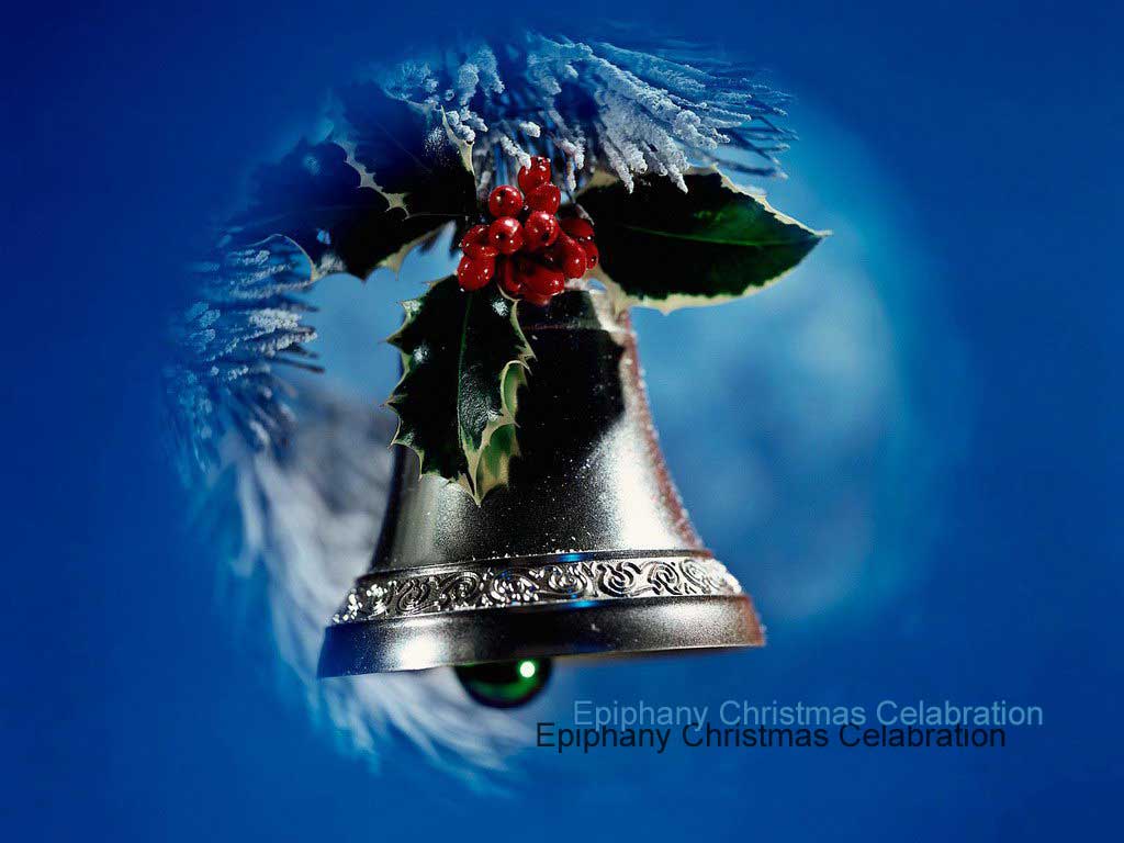 Widescreen Religious Christmas Epiphany Bell Wallpaper HQ Backgrounds