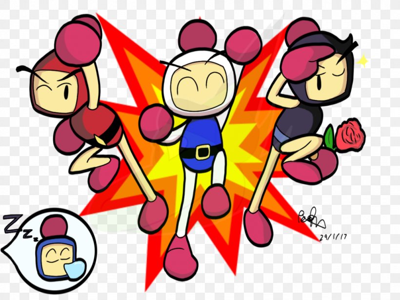 Super Bomberman R Hero Act Zero Bombergirl