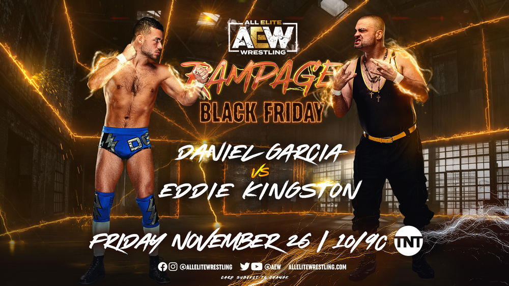 Aew Ram Results For November
