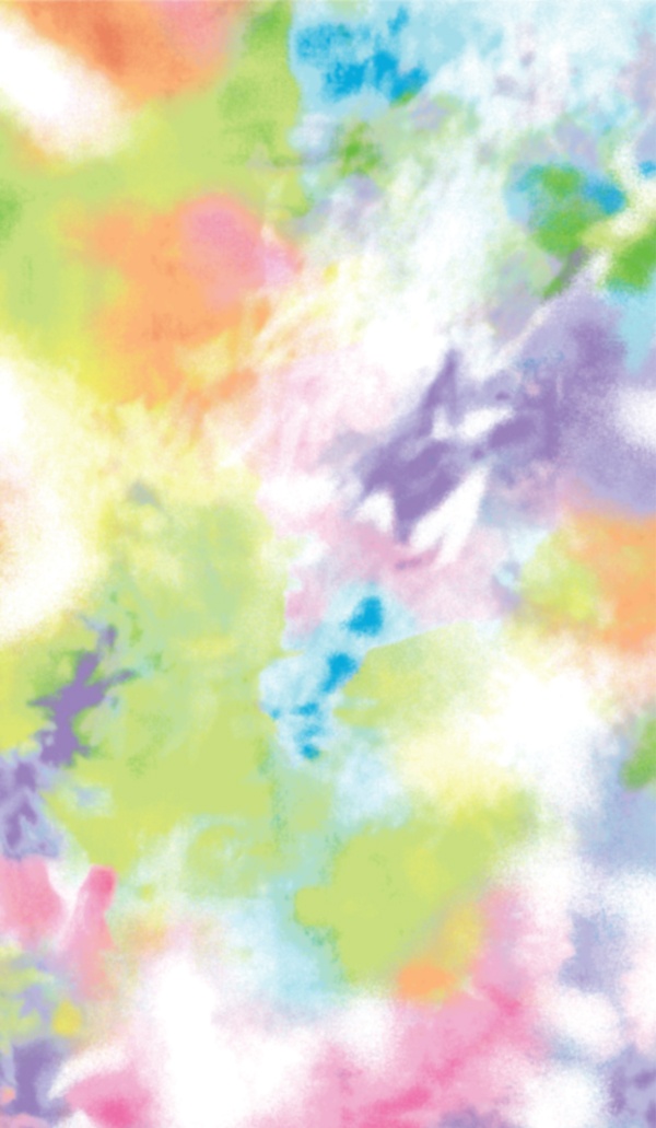 Watercolor Background Tie Dye HD Wallpaper