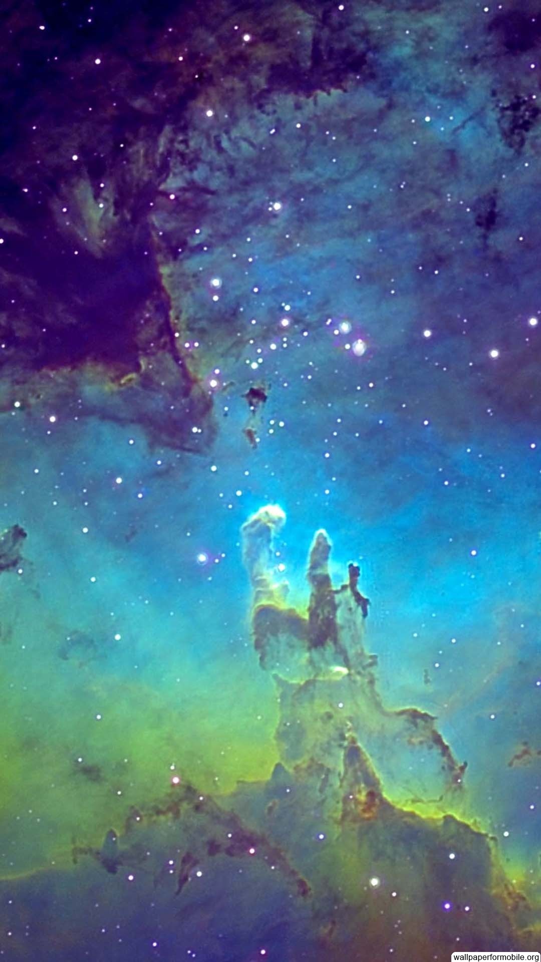 Galaxy Phone Wallpaper