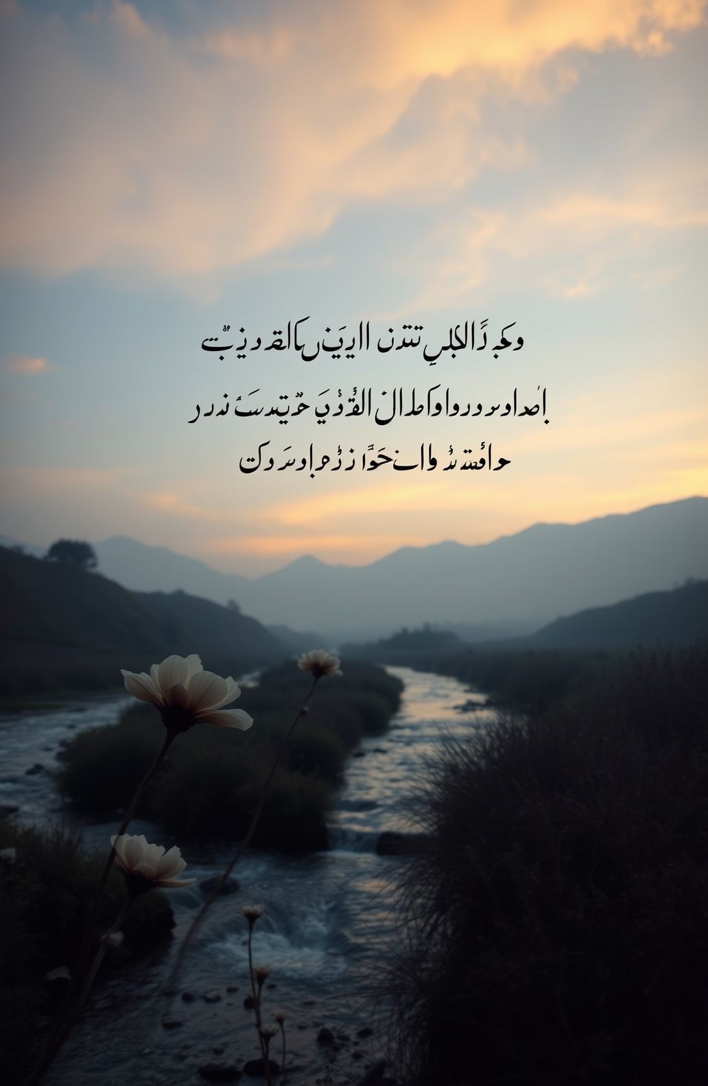 Sad Urdu Poetry Hd Wallpaper