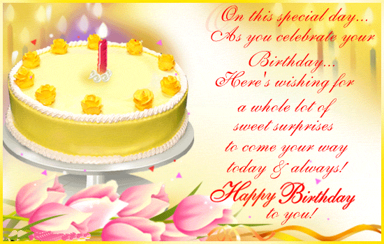 Happy BirtHDay Sister Greeting Cards HD Wishes Wallpaper Full
