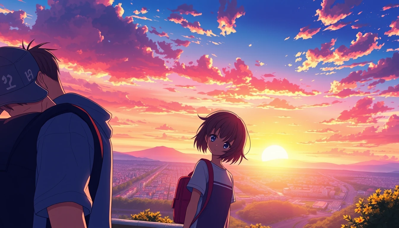 Anime 4k Your Name Wallpaper