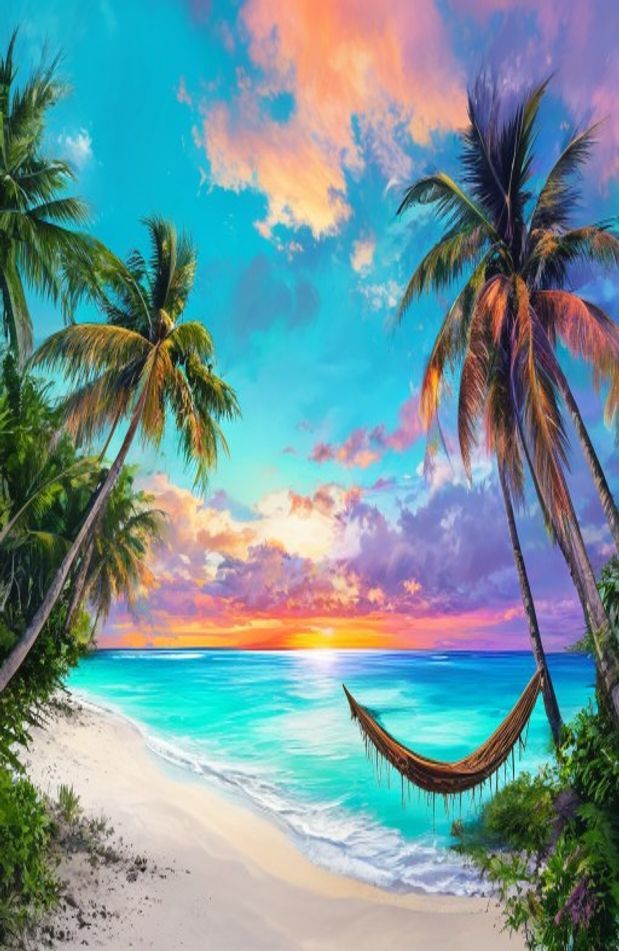 Maldives Beach Wallpaper