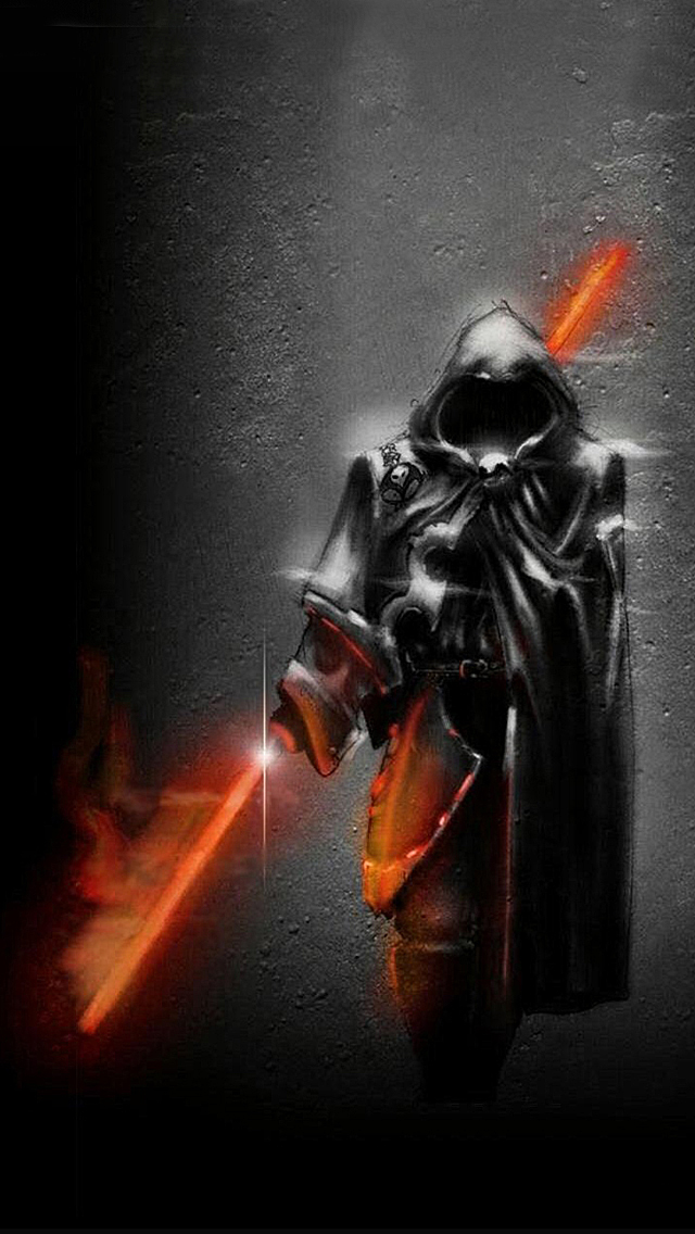 Star Wars iPhone Wallpaper HD Darth Vader Fictional Character