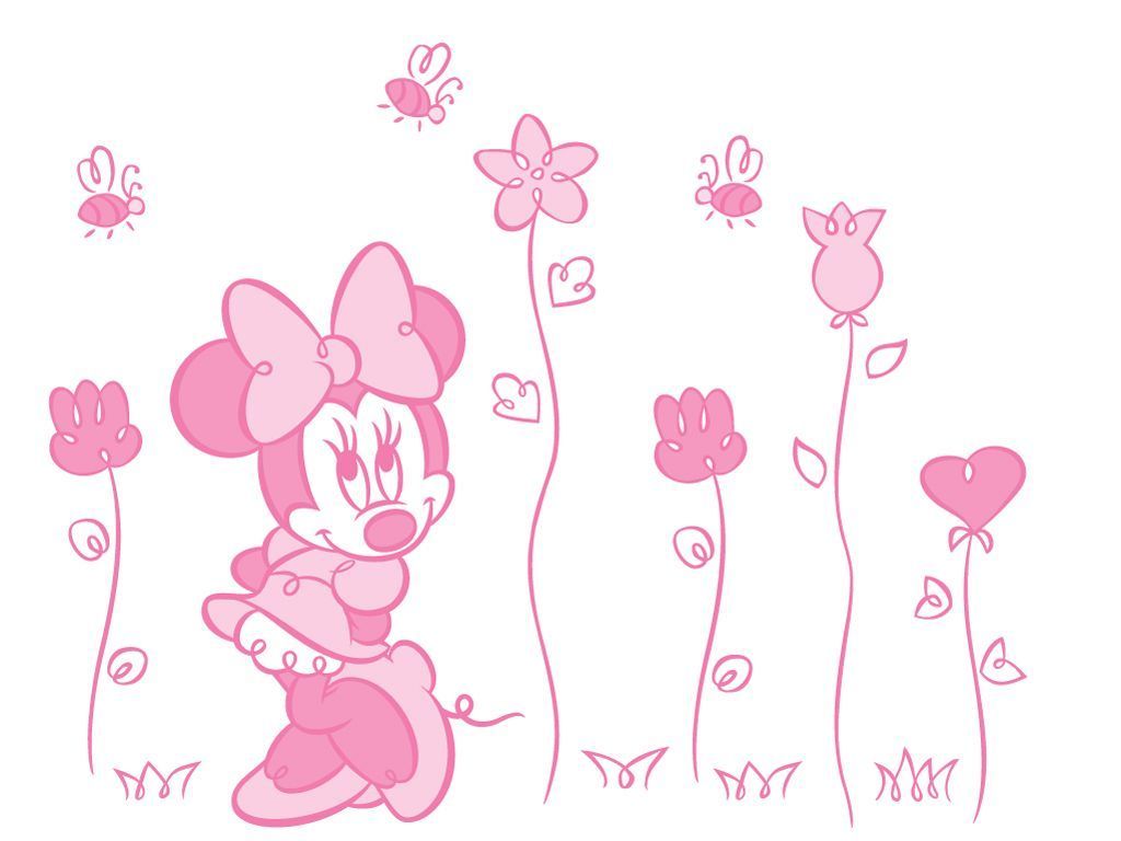 Minnie Mouse   minnie mouse Wallpaper 6512277