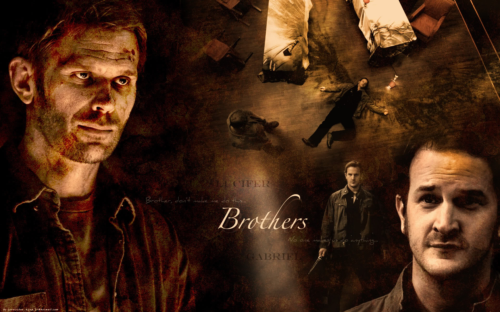 Supernatural Image Wallpaper Photos