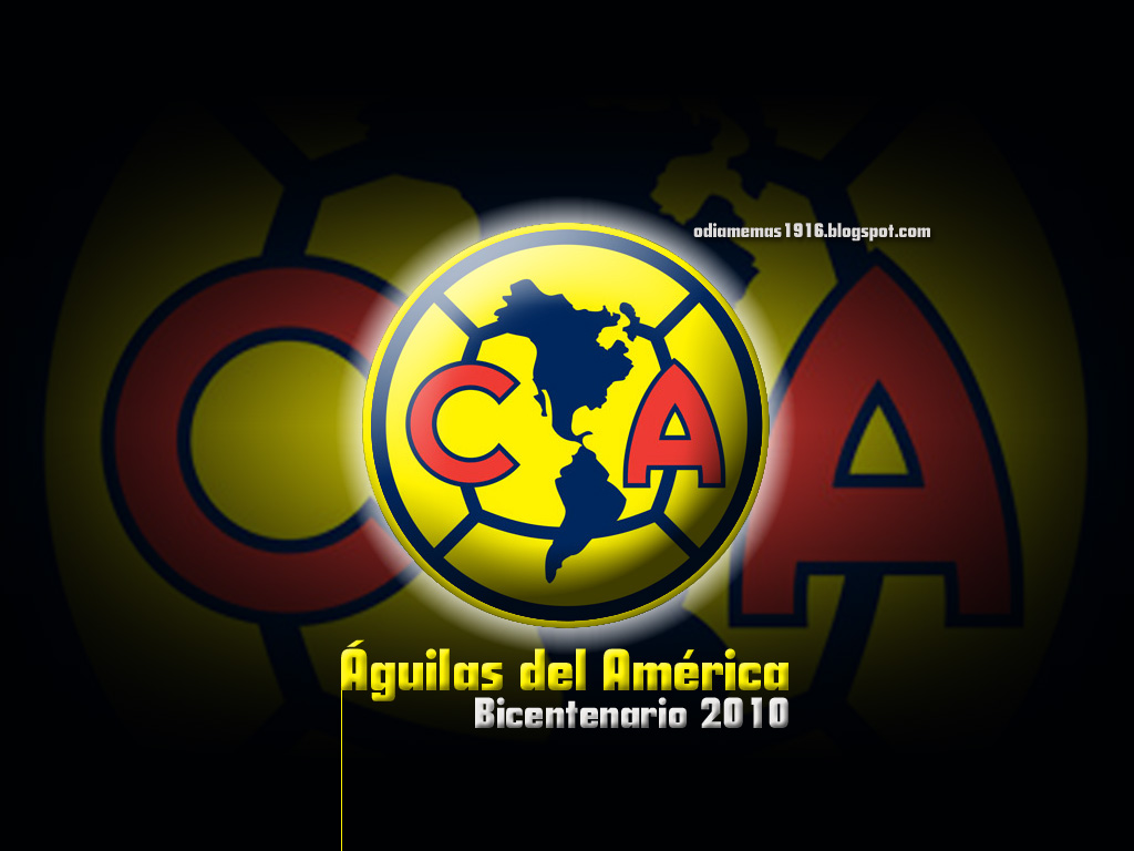 Club De F Tbol Am Rica Aguilas Del America Bicentenario