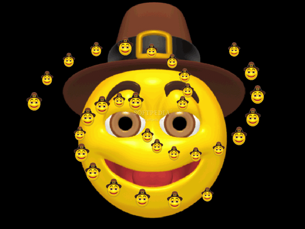 Character That Prints A Smiley Face Cute Animated Smileys Drawings