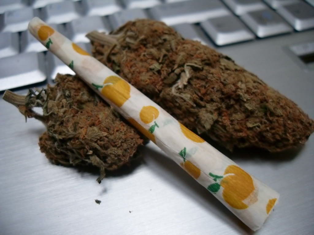 Blunt Kush Wallpaper On